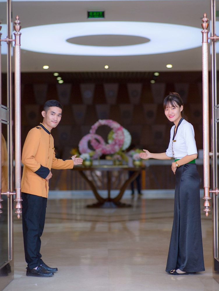 Muong Thanh Luxury Buon Ma Thuot Hotel 3/61