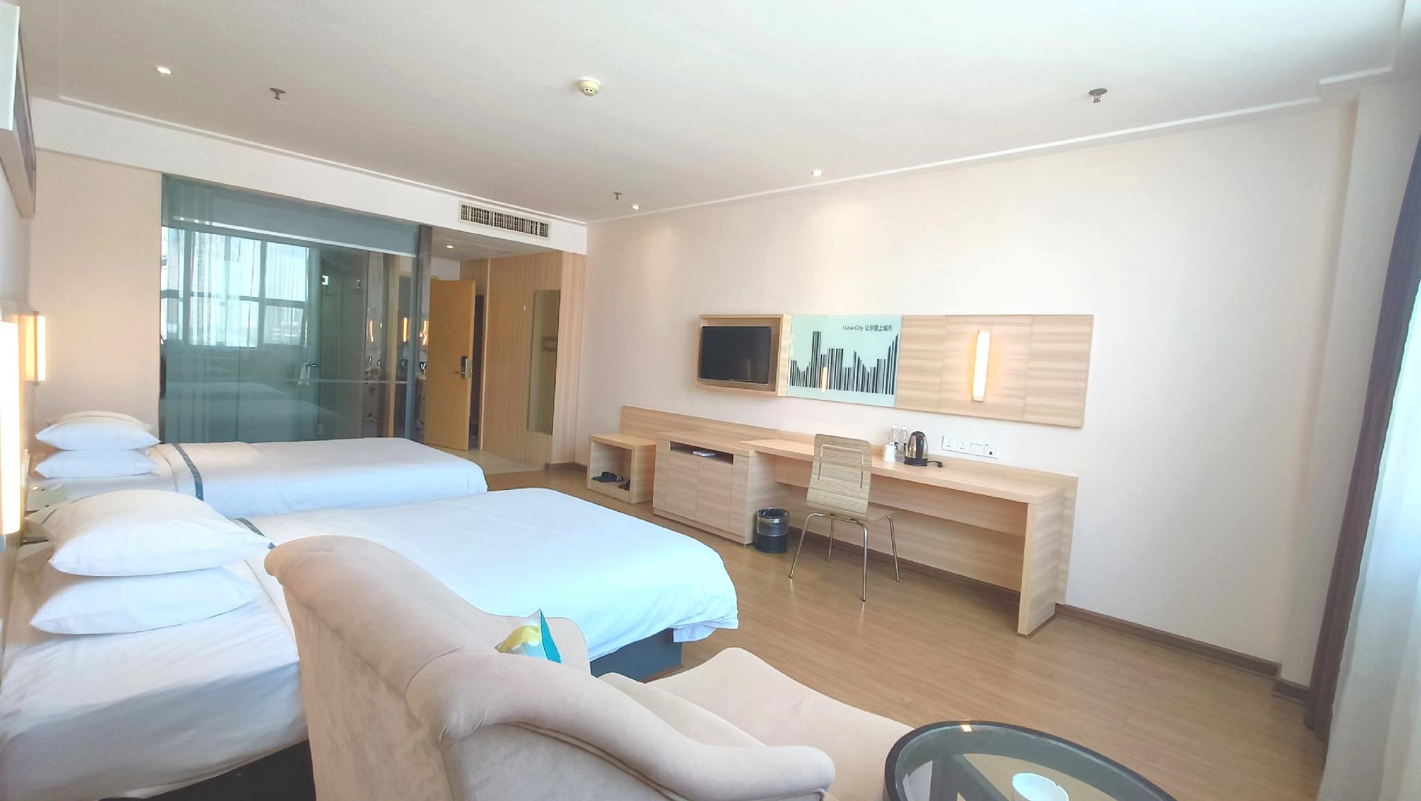 City Comfort Inn Jingzhou Taiyue Road 26/50