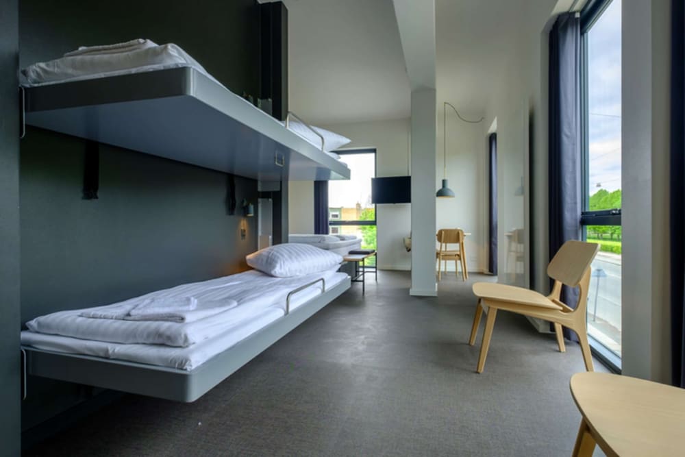 Four Points Flex by Sheraton Copenhagen Airport 23/53