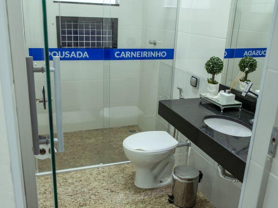 جناح سوبيريور، Pousada Carneirinho 5/7
