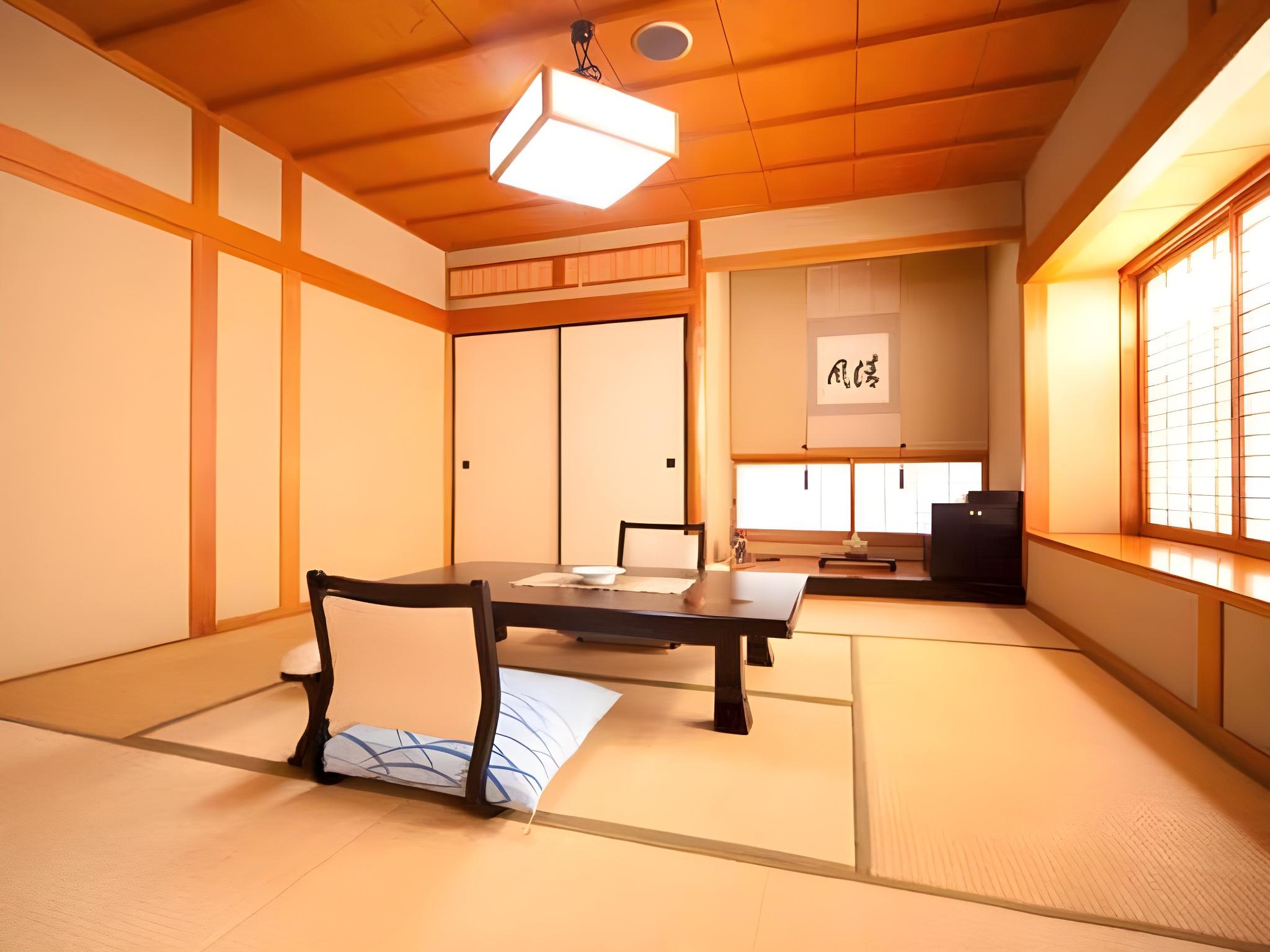 Japanese, Outdoor Bath