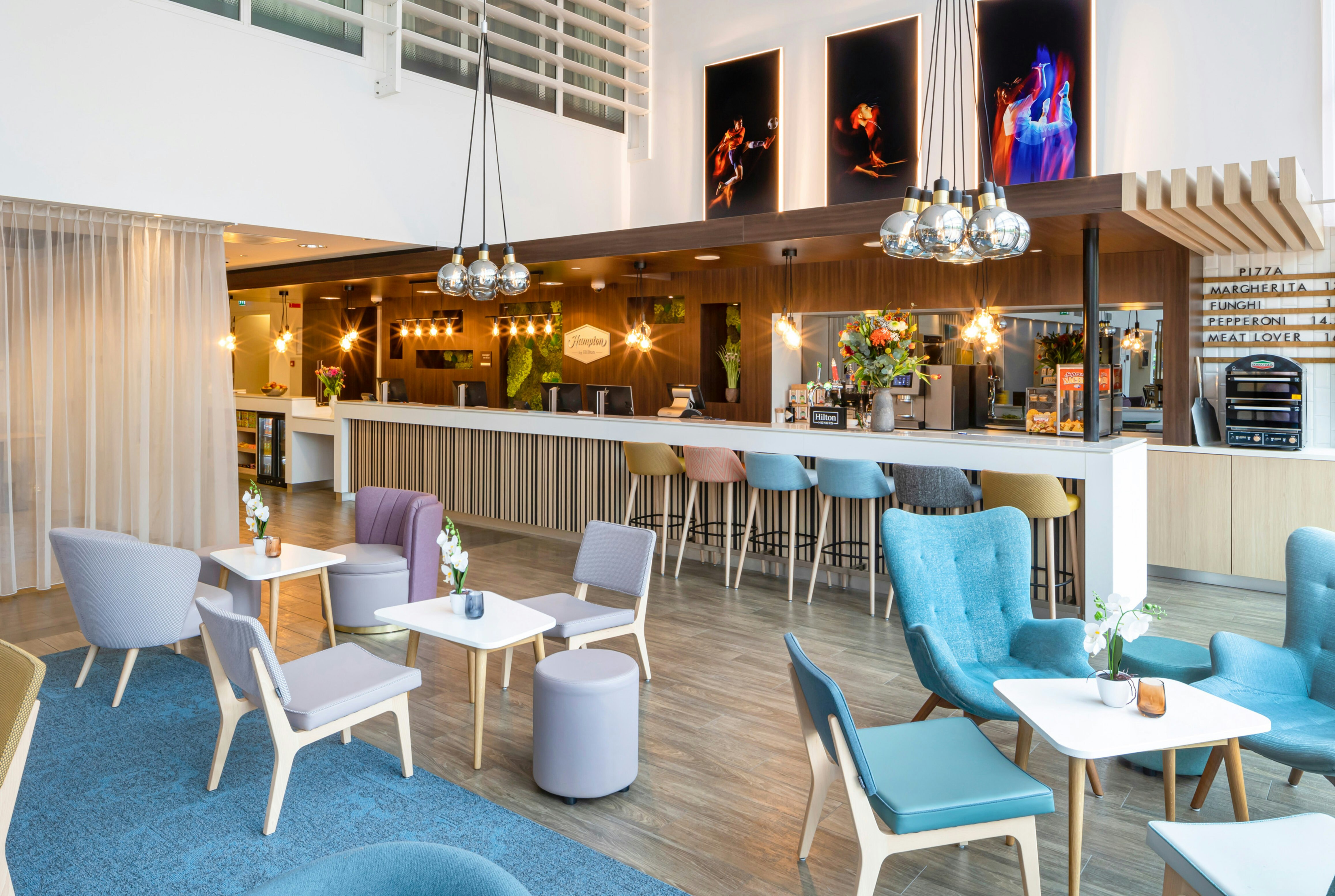 Hampton By Hilton Amsterdam Arena Boulevard 38/58