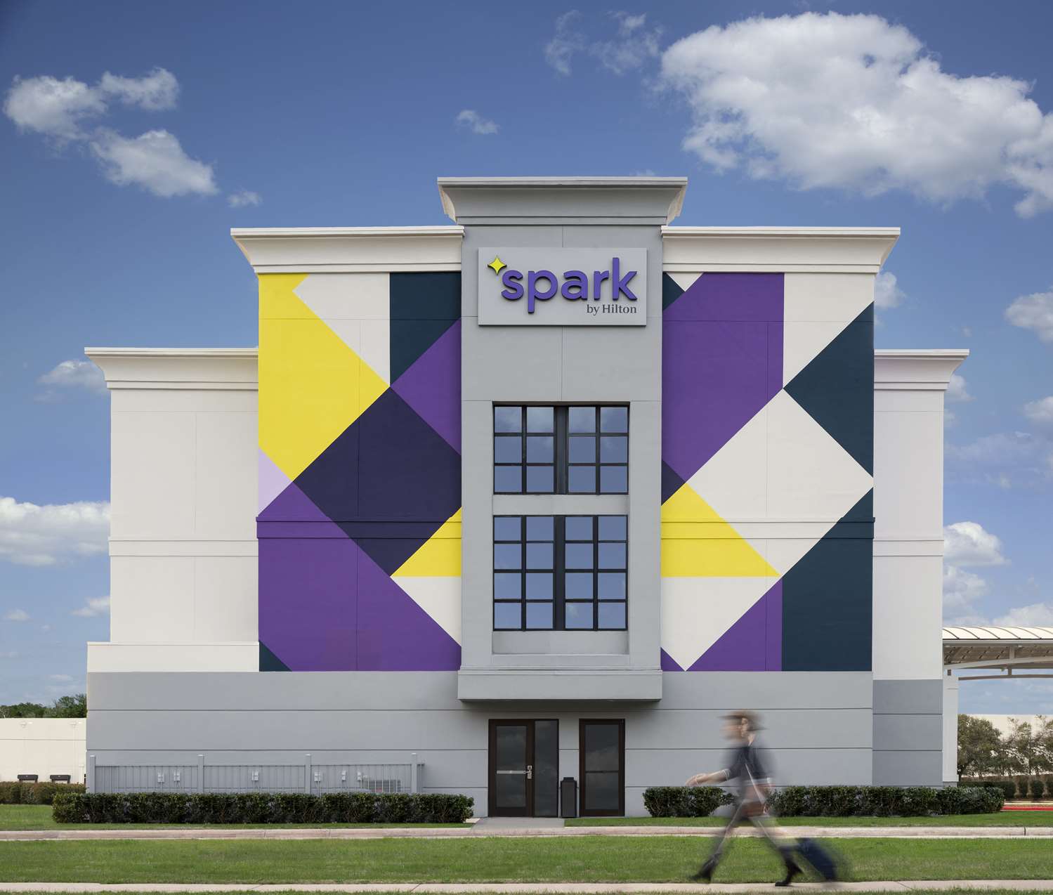 Spark by Hilton Houston Bush Intercontinental Airport 2/28