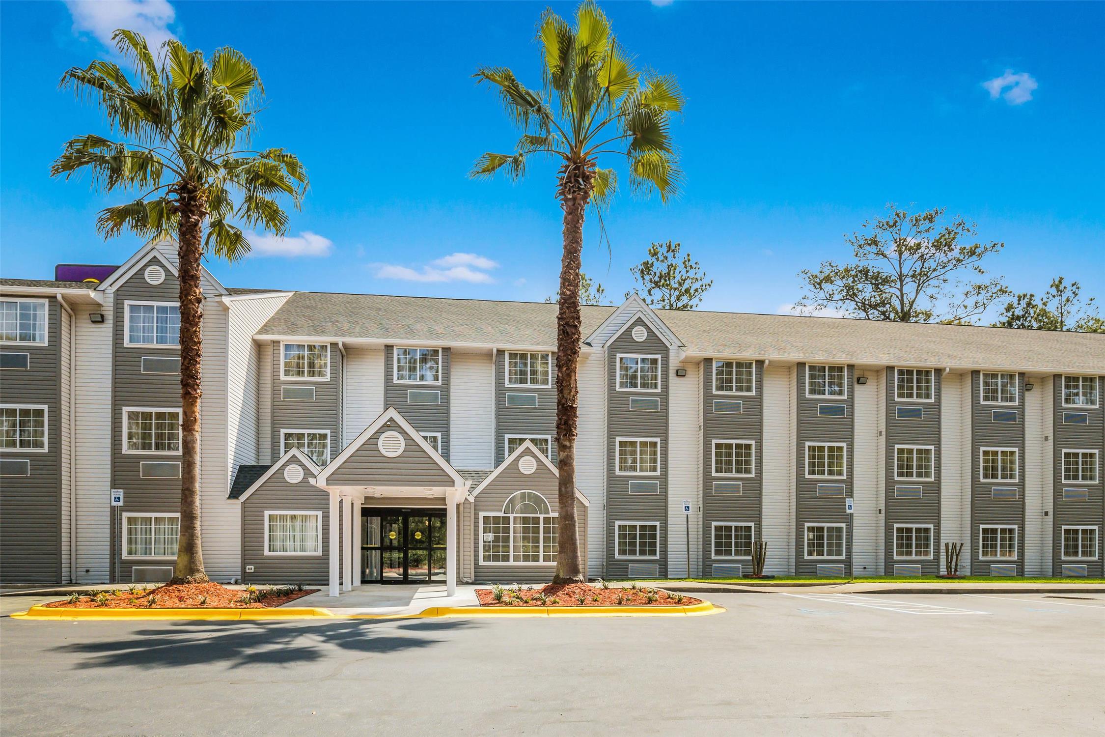Sleep Inn & Suites Tallahassee - Capitol 19/21