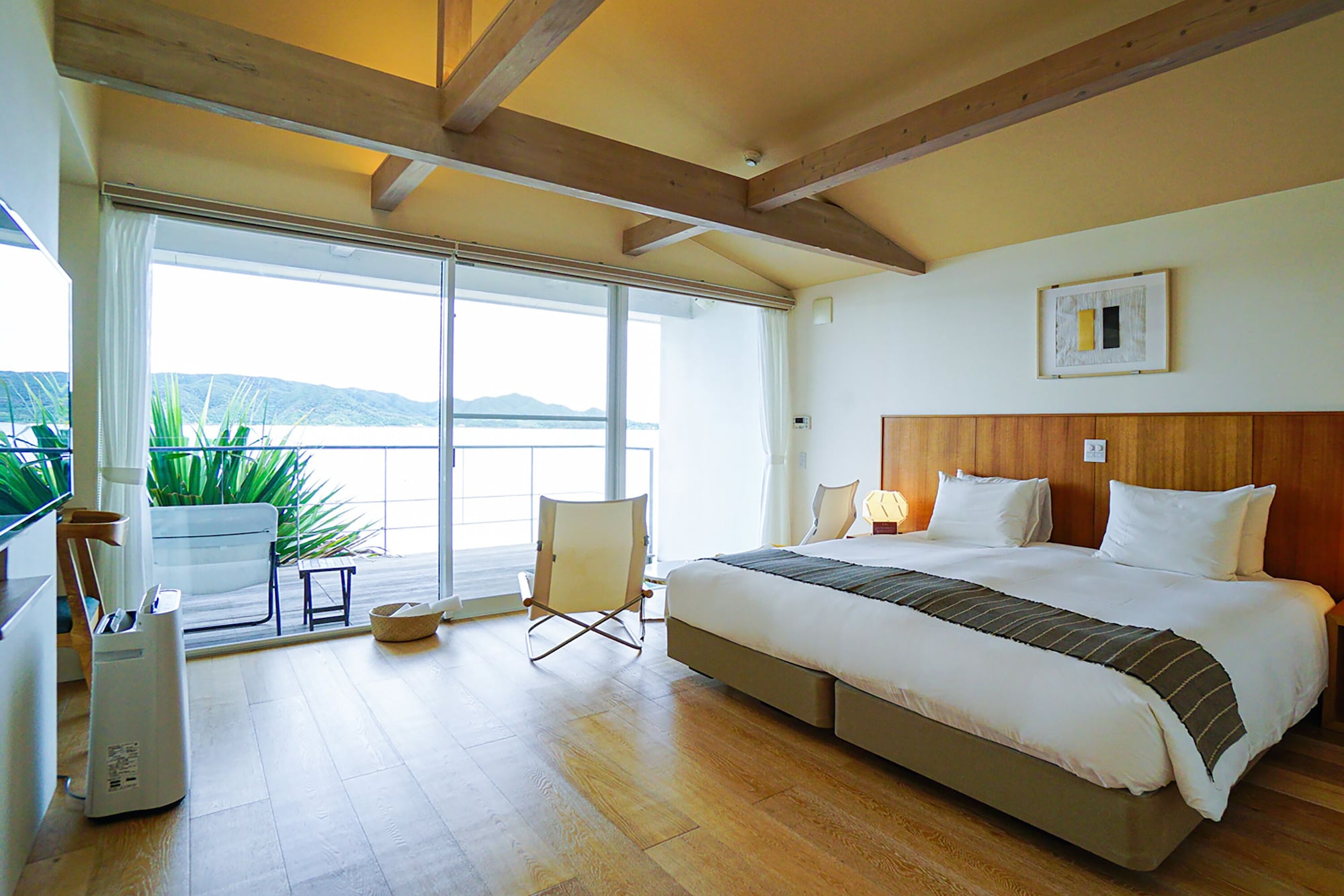 OCEAN VILLA, OUTDOOR BATH