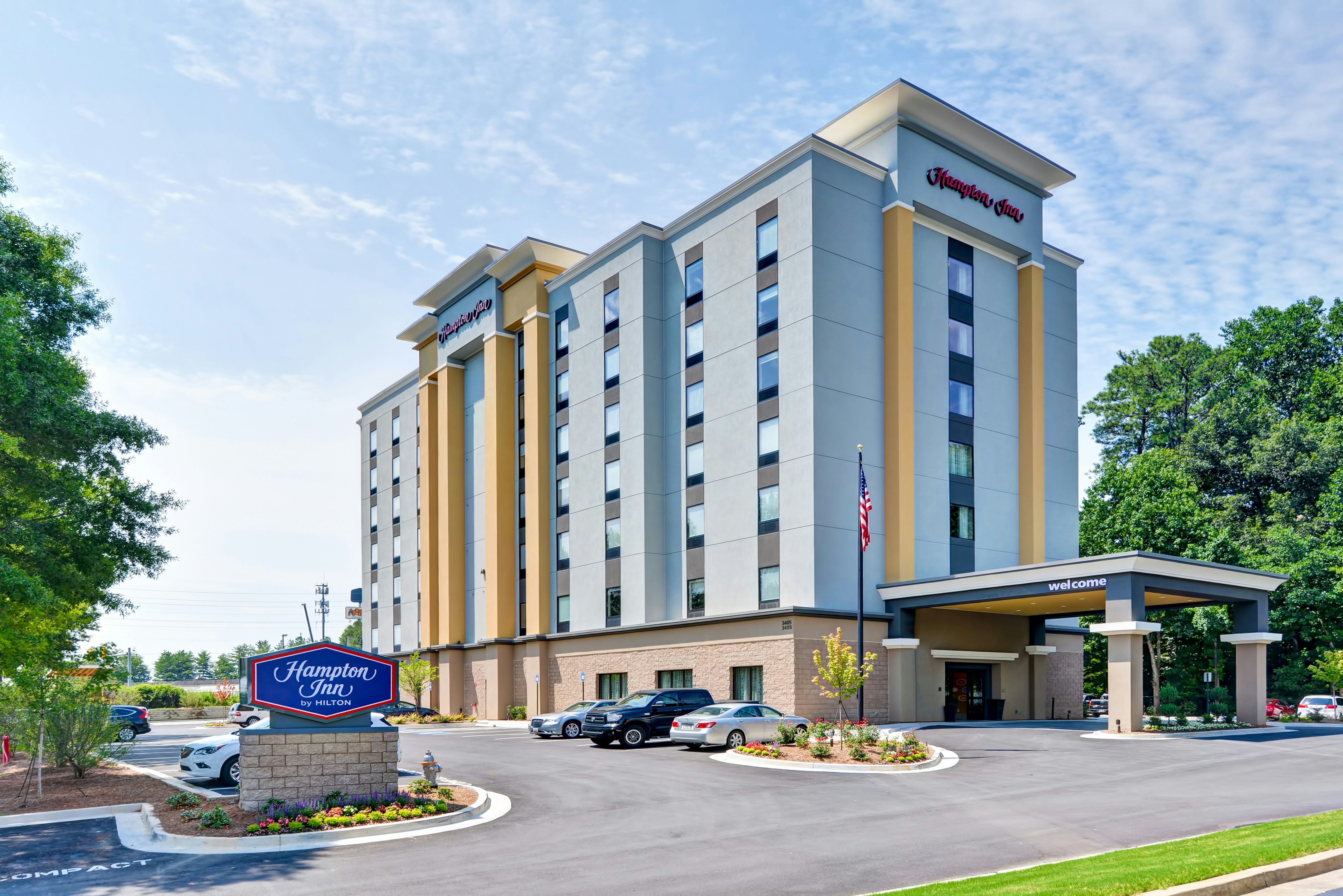 Hampton Inn Kennesaw 41/44