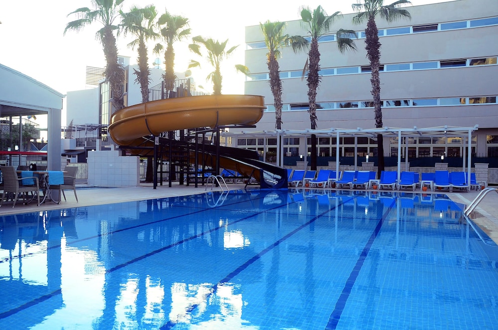 Saygili Beach Hotel 43/50