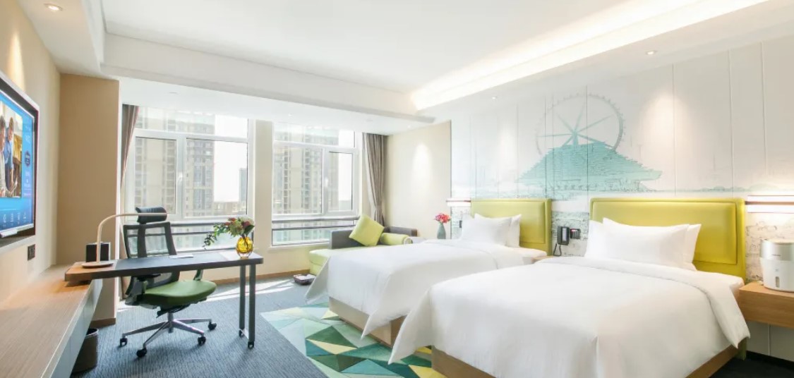 Hampton by Hilton Liaocheng 8/18