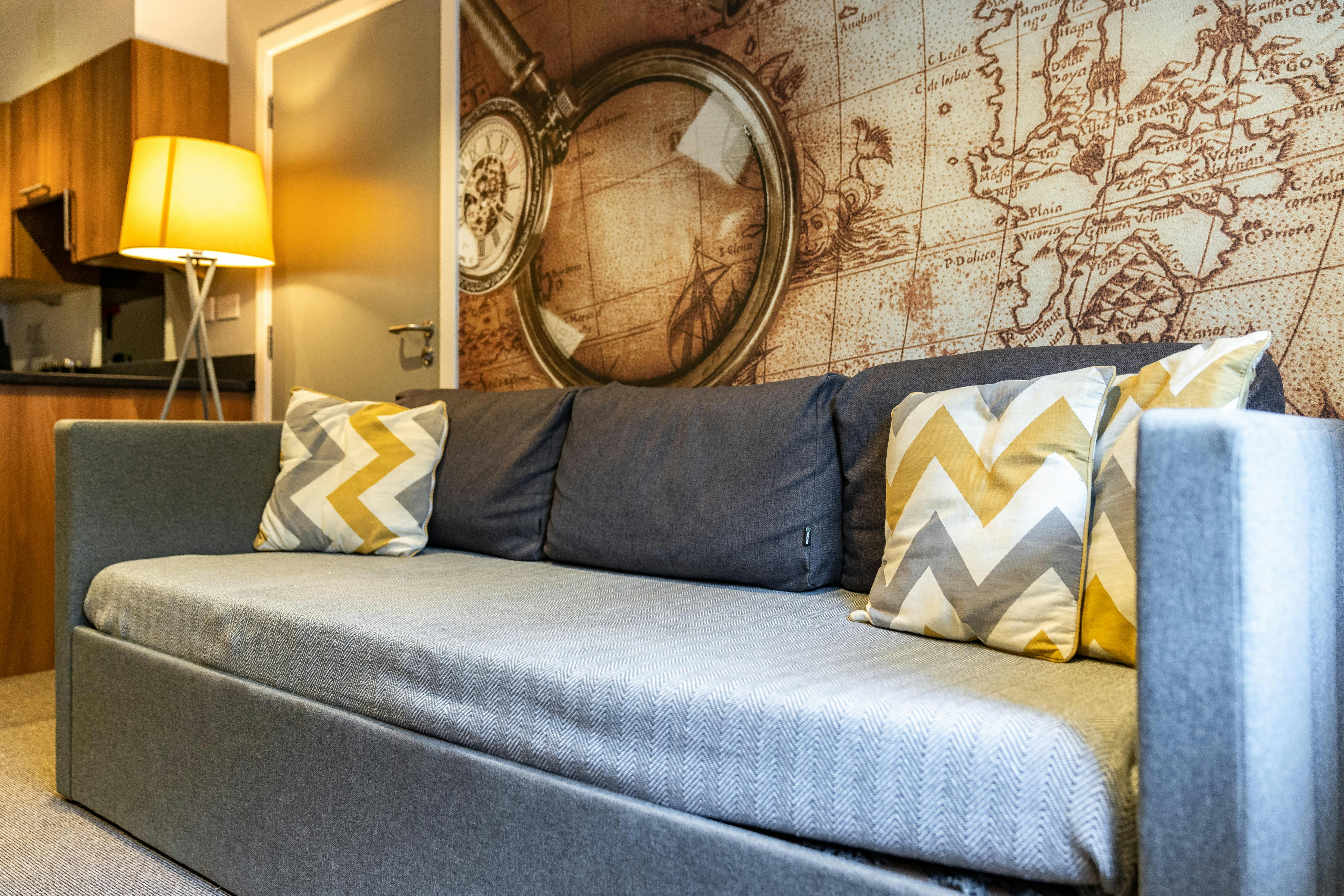 Stewart by Heeton Concept Aparthotel Edinburgh 29/60