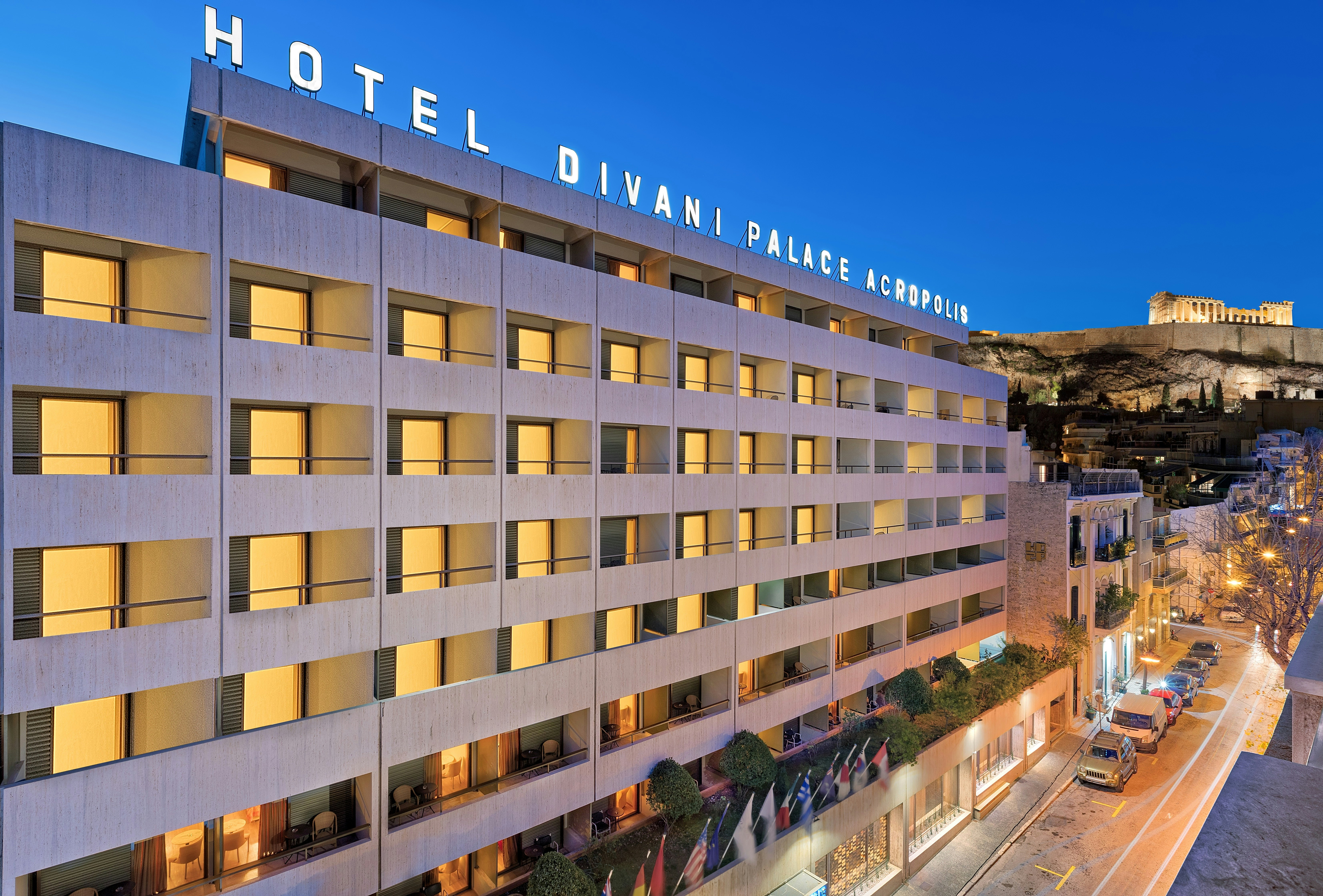 Divani Palace Acropolis 1/40