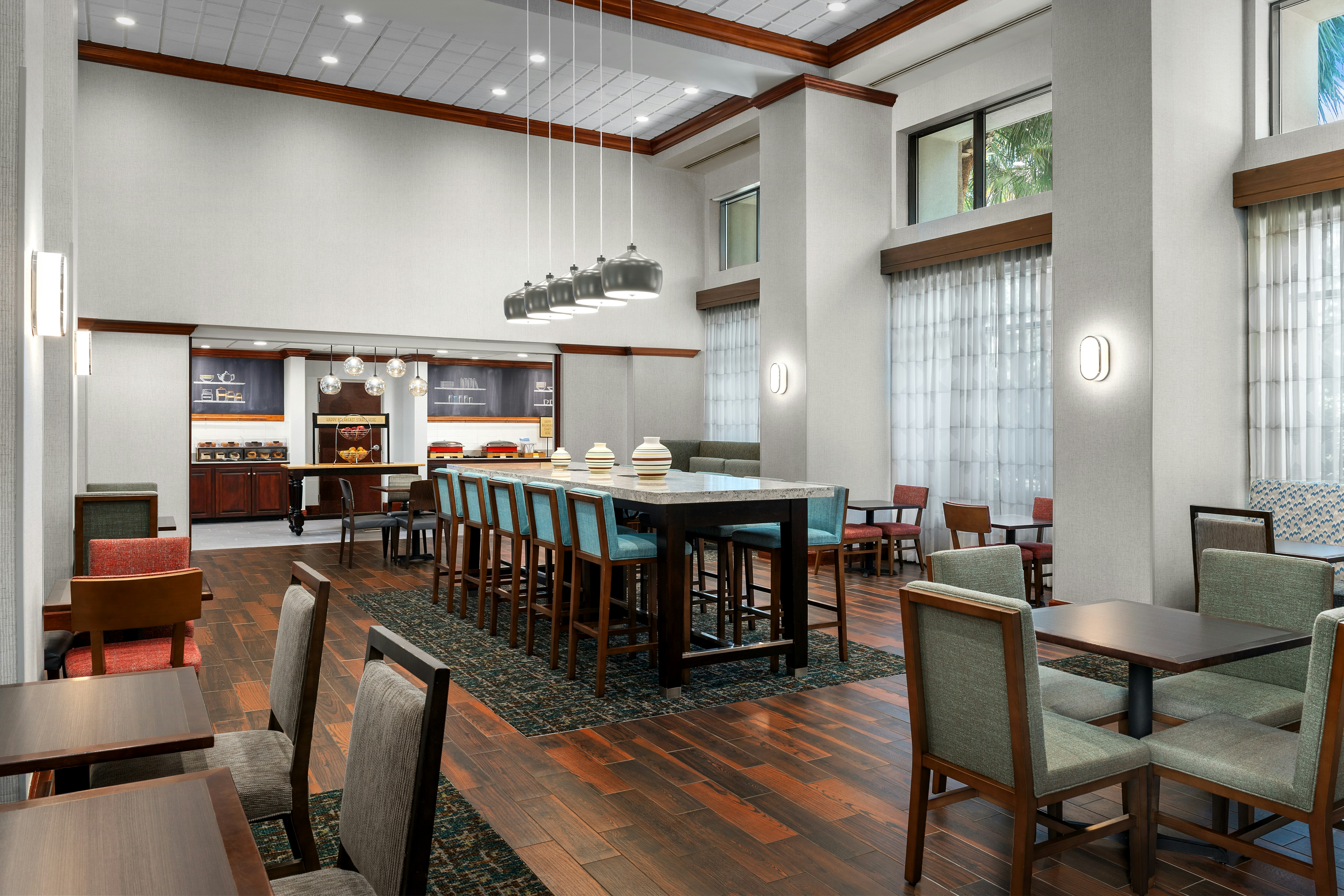 Hampton Inn And Suites Lake Mary At Colonial Townpark 7/13