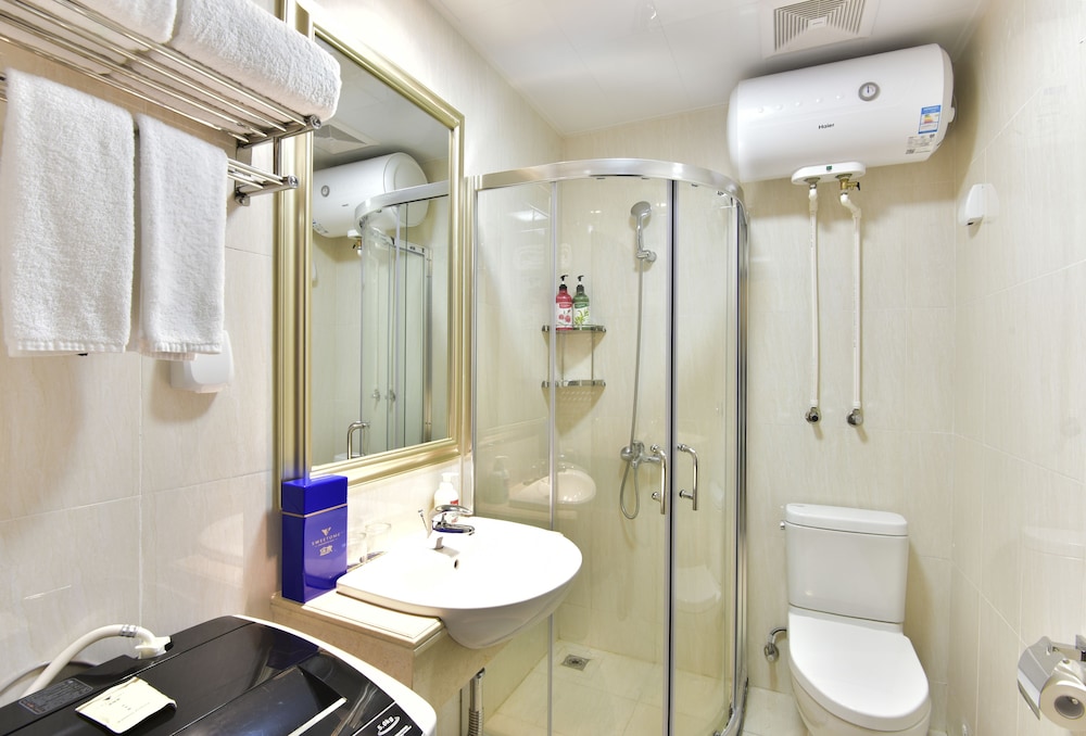 Angda Pazhou Apartment 60/60