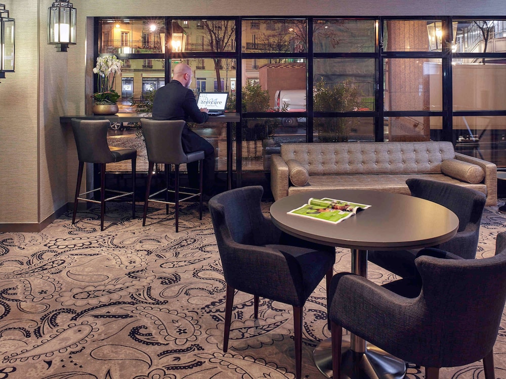 Mercure Paris Tour Eiffel Grenelle 27/46