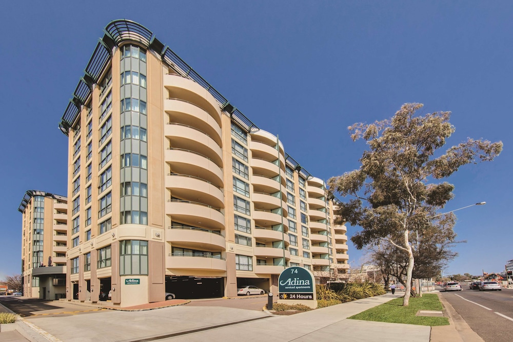Adina Serviced Apartments Canberra James Court 37/45
