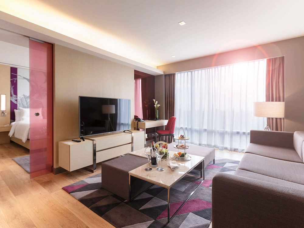Hotel Novotel Manila Araneta Center 50/76