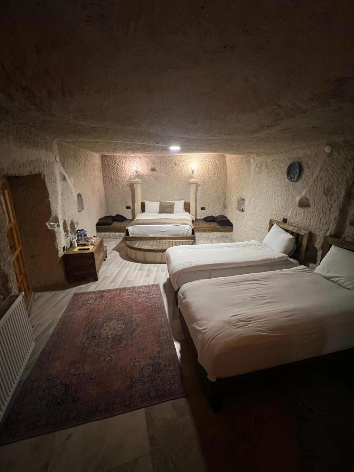 جناح عائلي، Mia Cappadocia Cave Hotel 5/10
