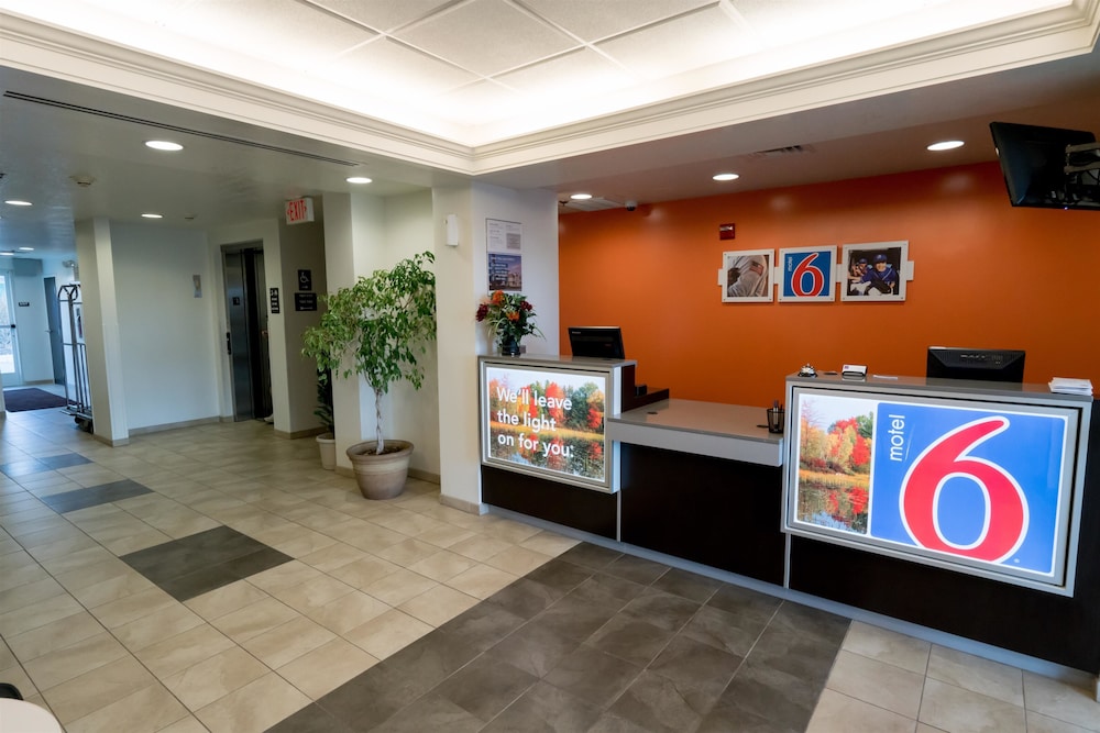 Motel6 Pottstown, PA 5/53