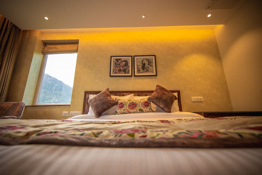 juSTa Grand View Resort & Spa Manali 41/73