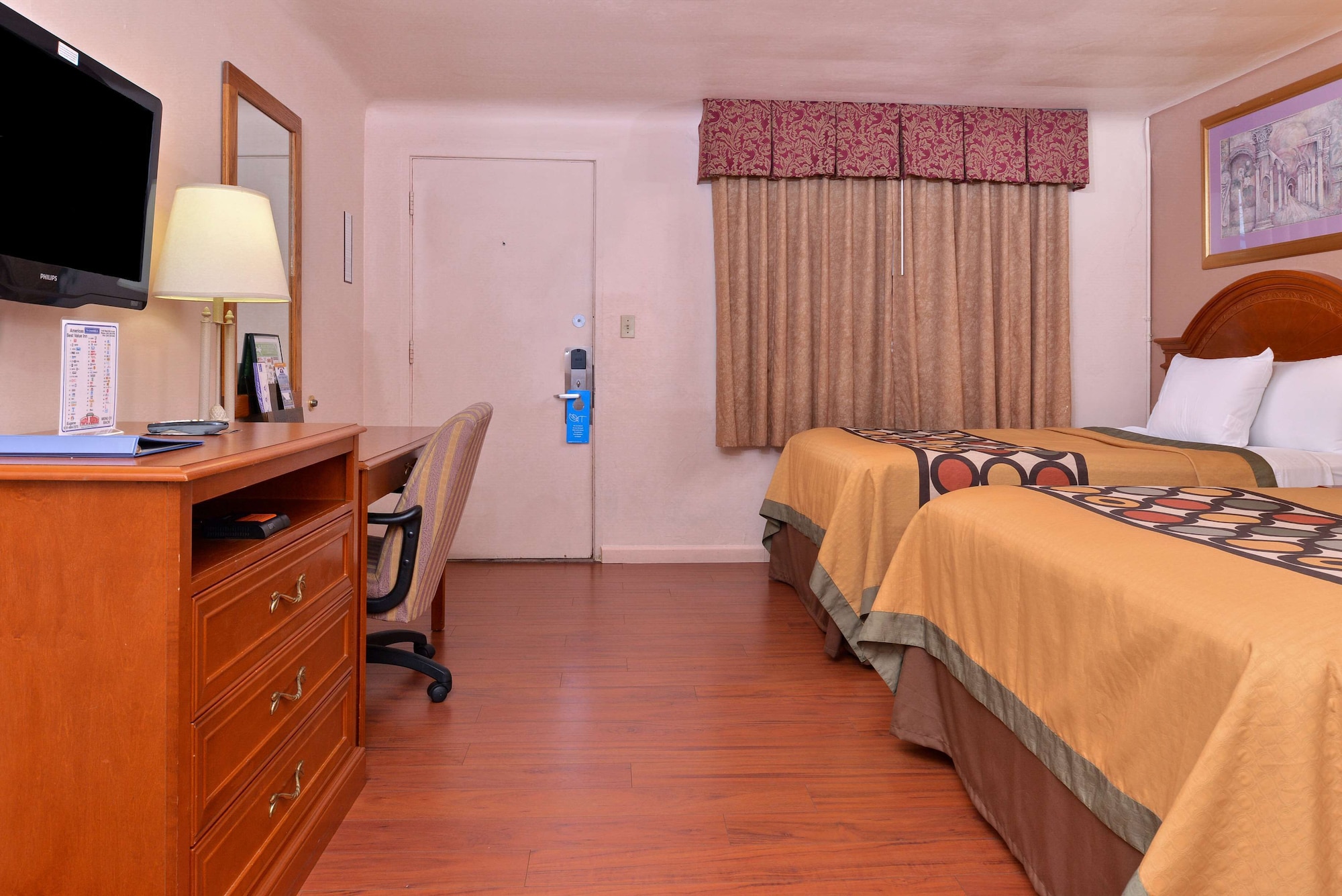 Room, 2 Double Beds