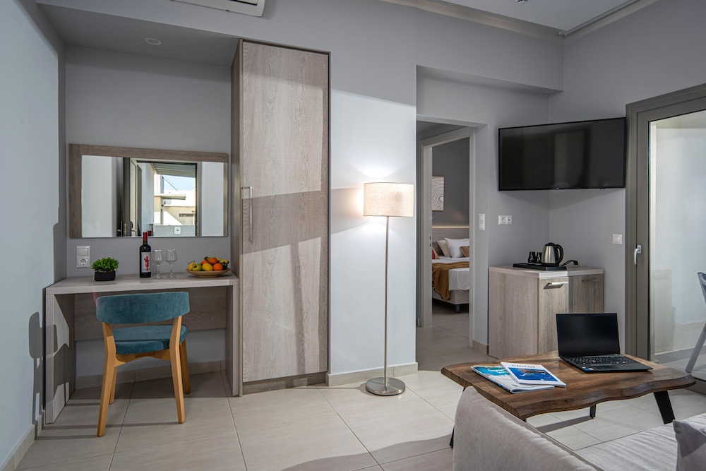 Lobby at Saint George Gournes Bay, HERSONISSOS