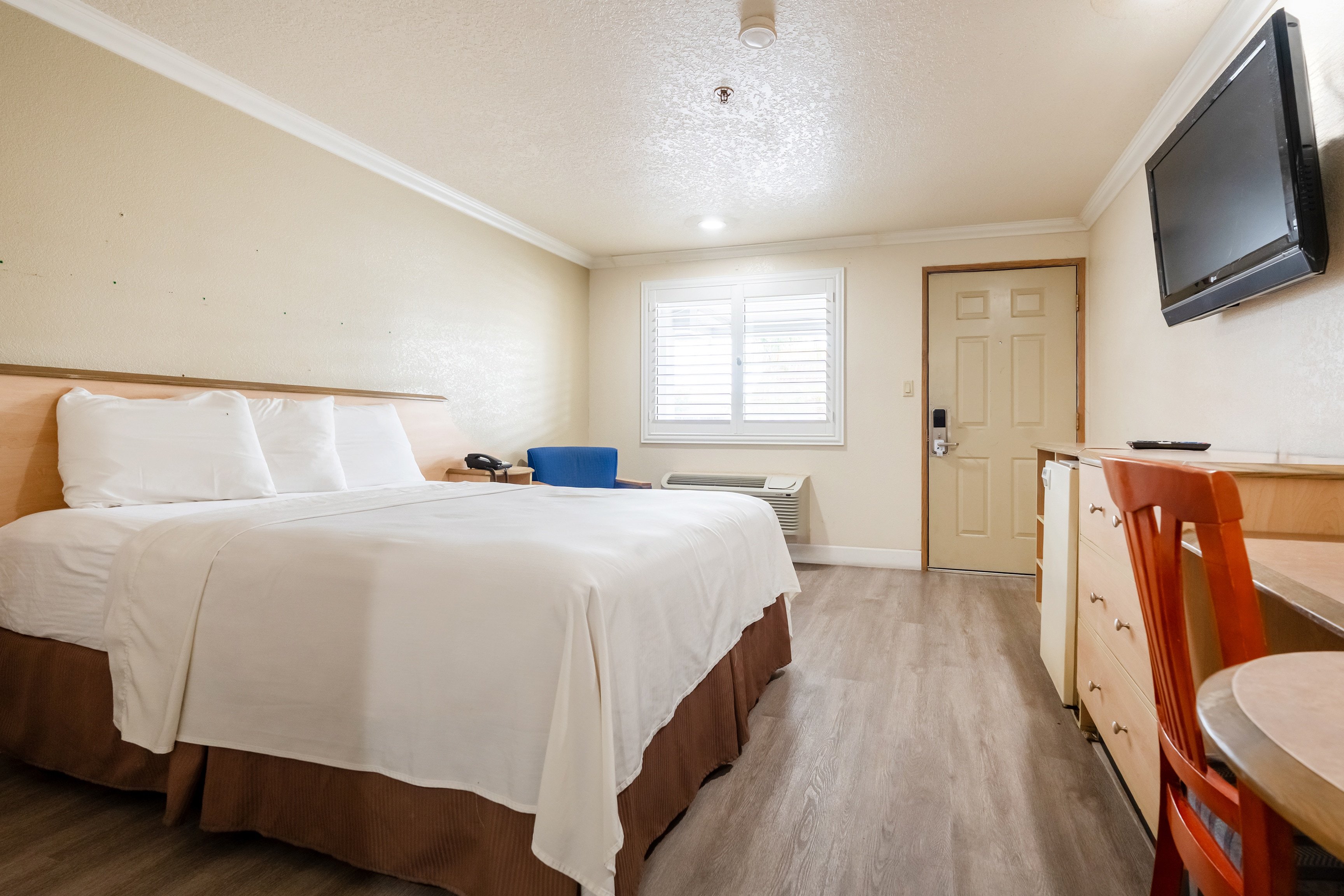 Budget Inn Corcoran Near Tulare CA 43 24/50