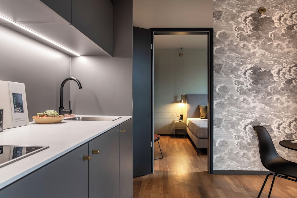 Ipartment Berlin Airport @home By Best Western 53/56