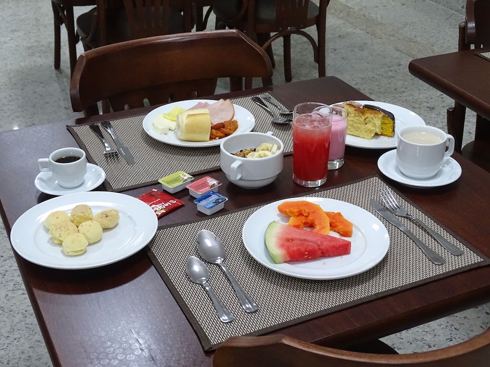 BITTI HOTEL Aracruz by Samba 48/58