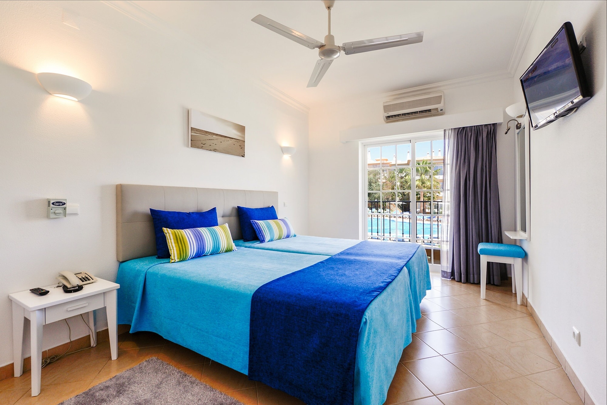 1 BEDROOM, APARTMENT, POOL VIEW