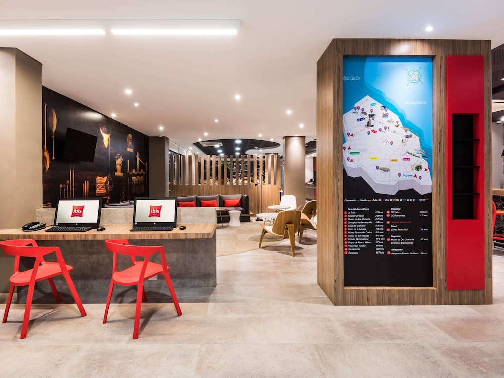 Ibis Barranquilla 49/71