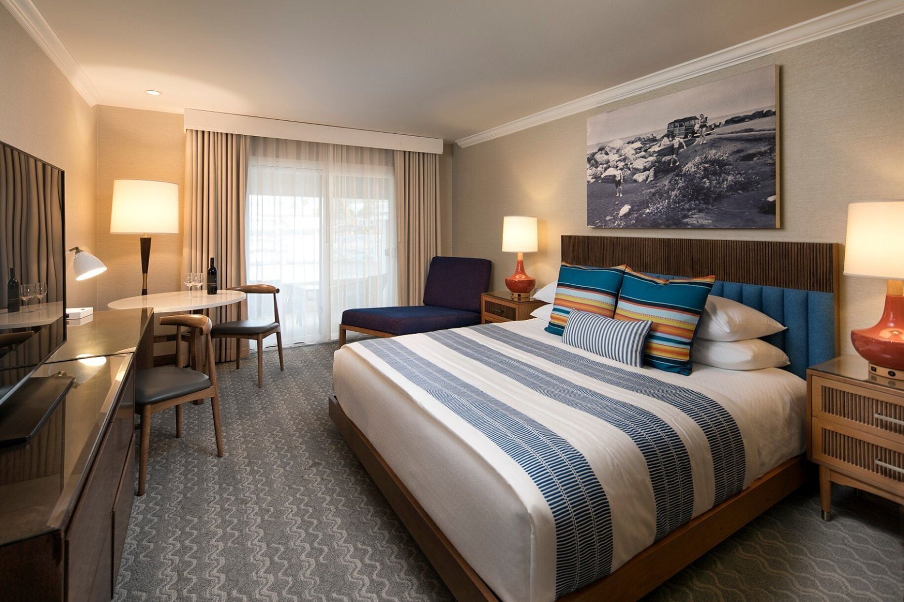 Superior, 2 Queen Beds, Ocean Front