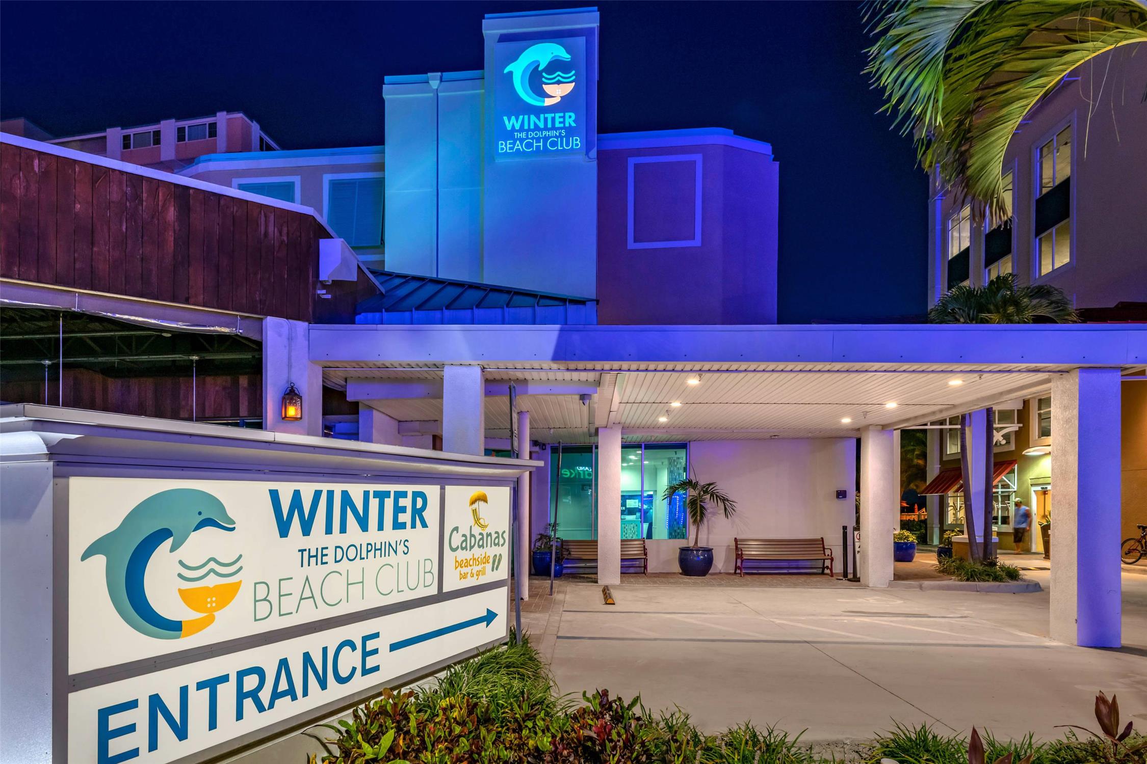 Winter the Dolphins Beach Club, an Ascend Collection Hotel 1/18