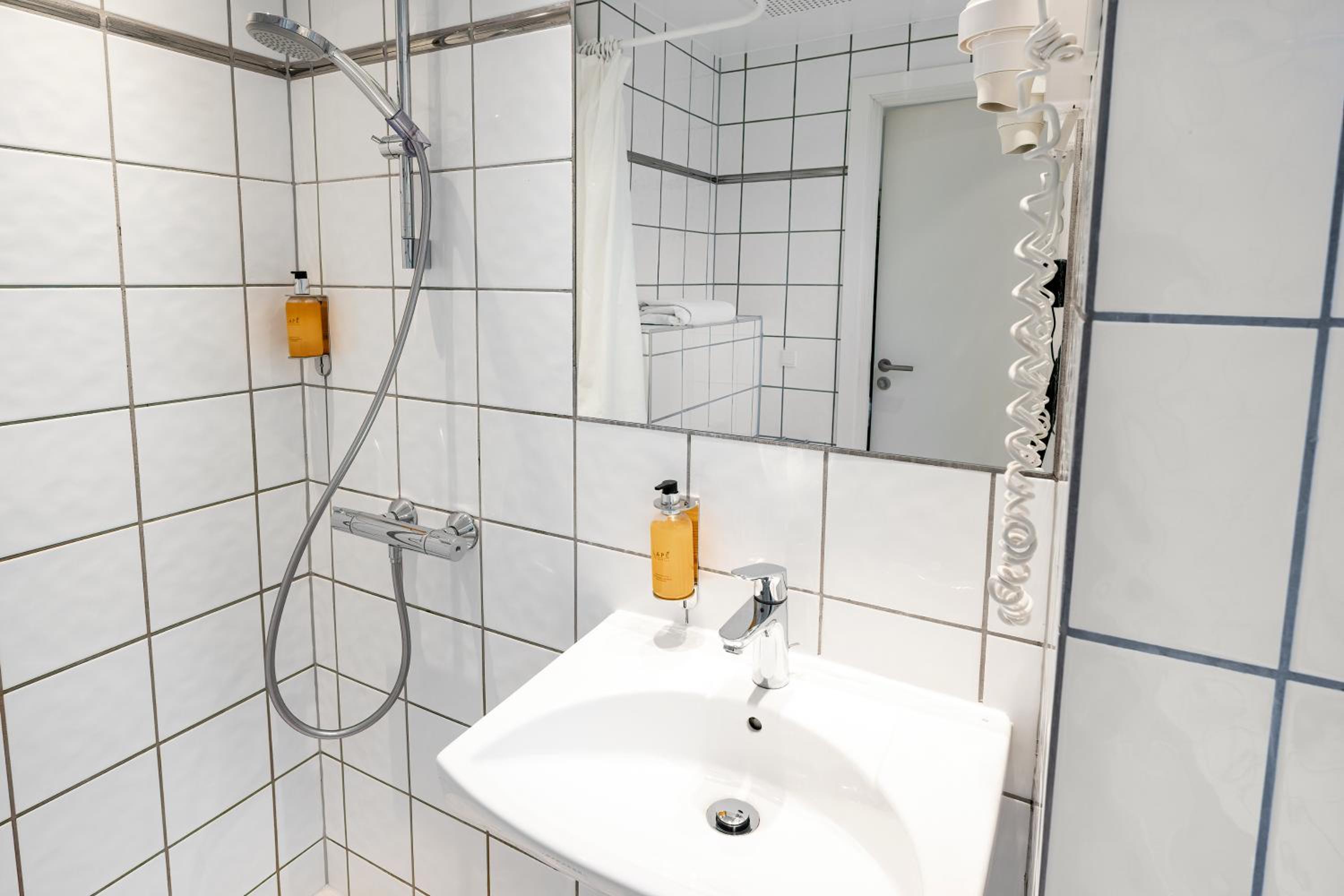 غرفة مفردة، GO Hotel Ansgar 7/8