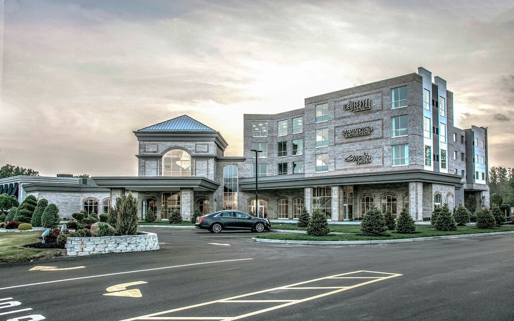 The Delavan Hotel And Spa 1/48