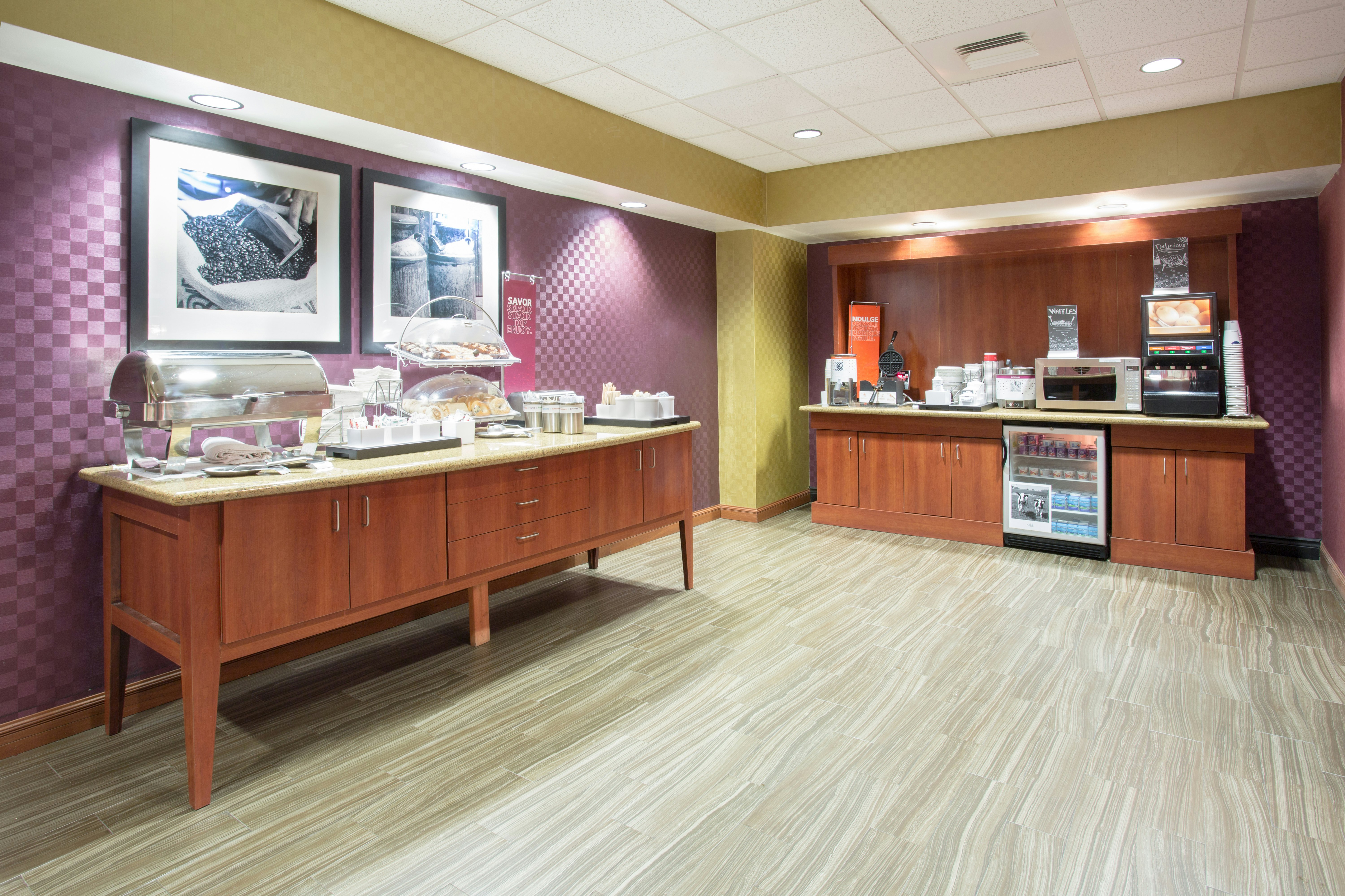 Hampton Inn Santa Rosa 6/31