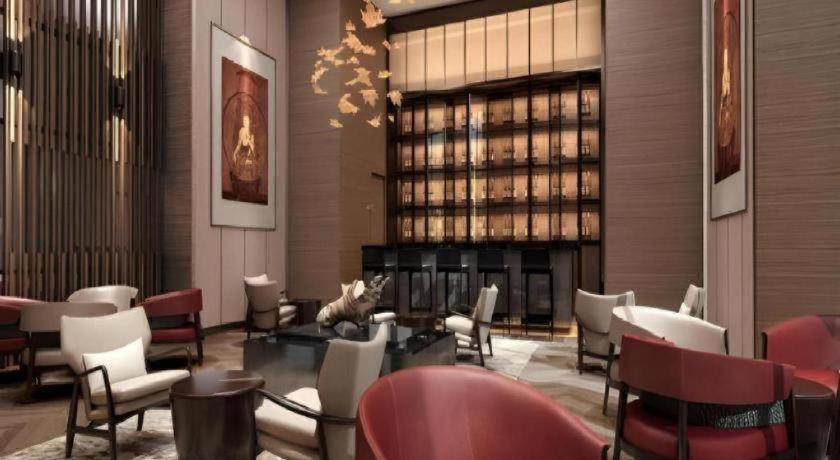 Metropolo Jinjiang Hotel (Chengdu Wuhou Wanda Saikang) 50/58