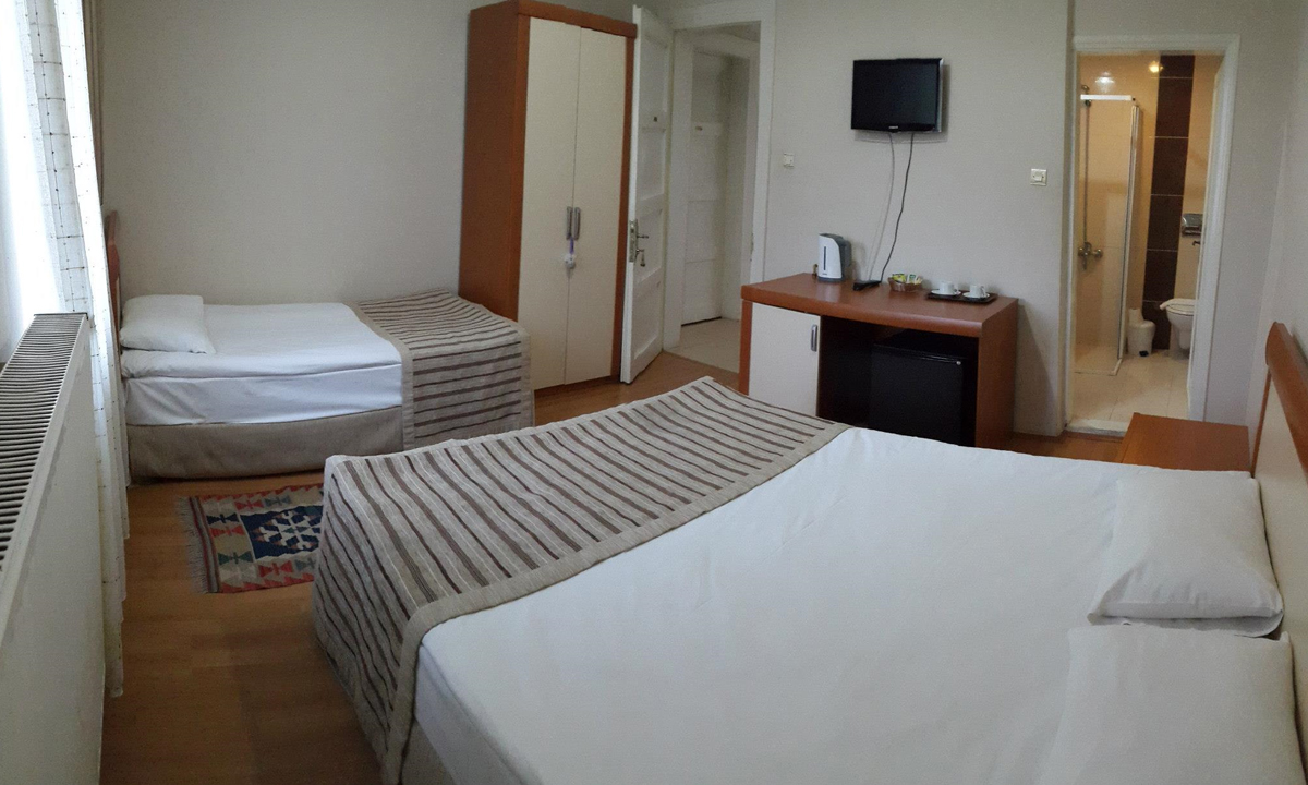 Yildiz Hotel 11/50