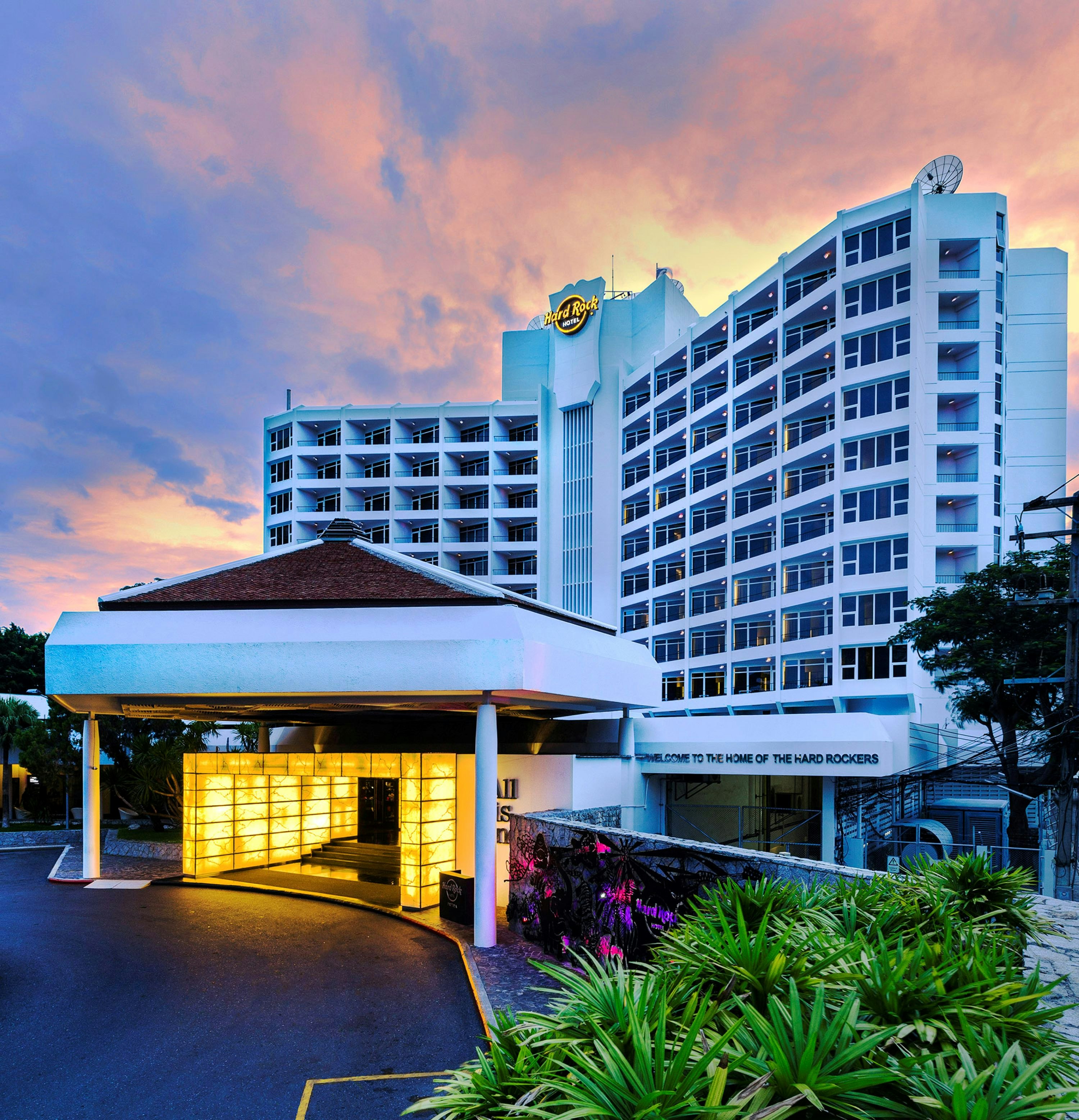 Hard Rock Hotel Pattaya 4/119