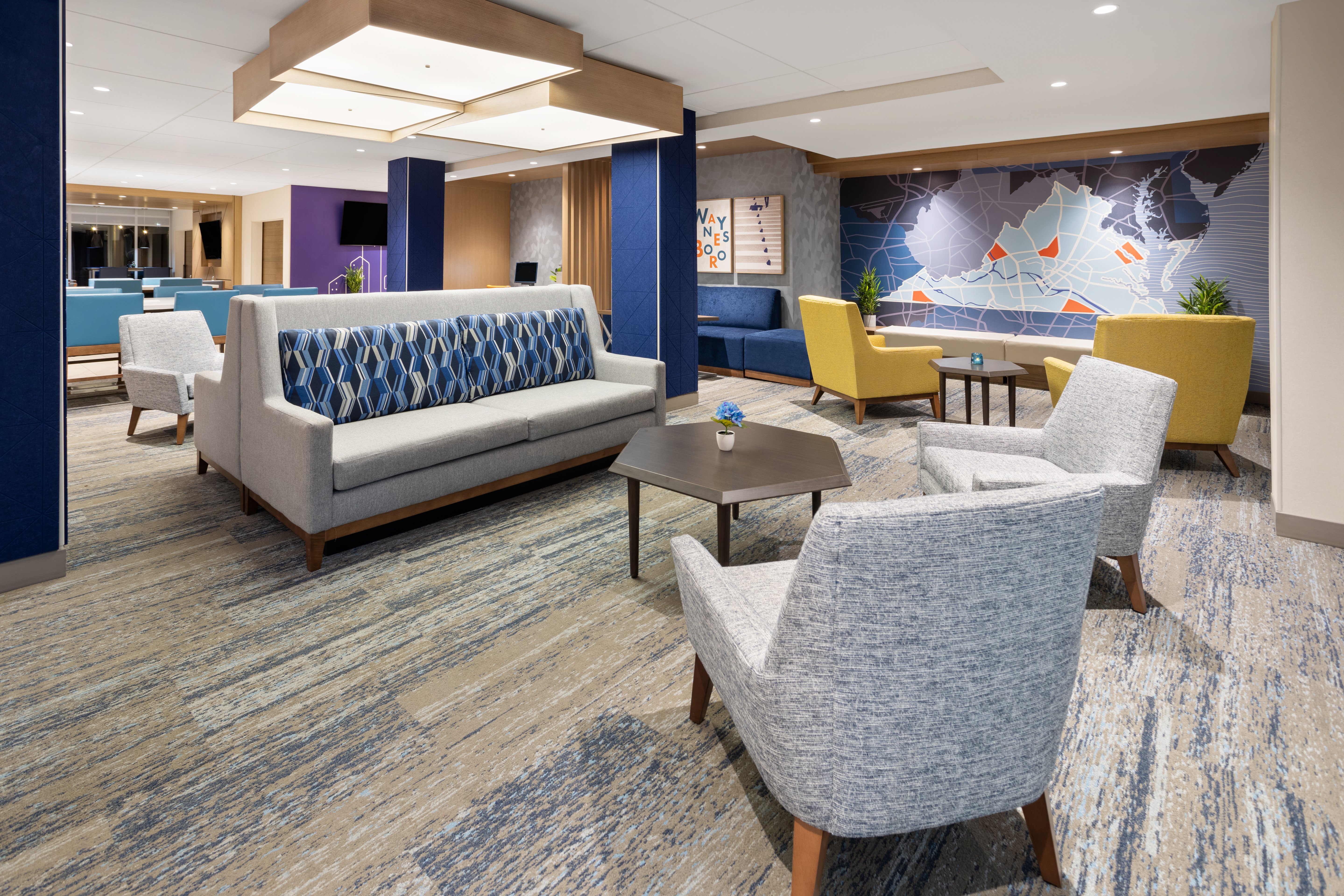Holiday Inn Express And Suites Waynesboro East 31/42