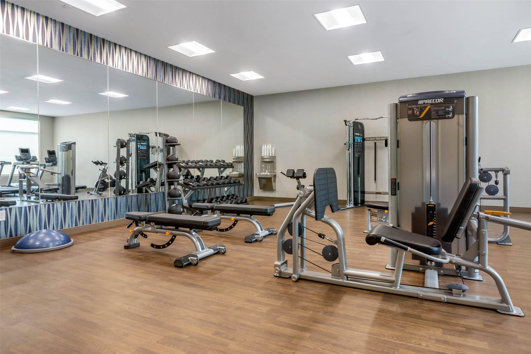 Cambria Hotel Fort Mill 27/50