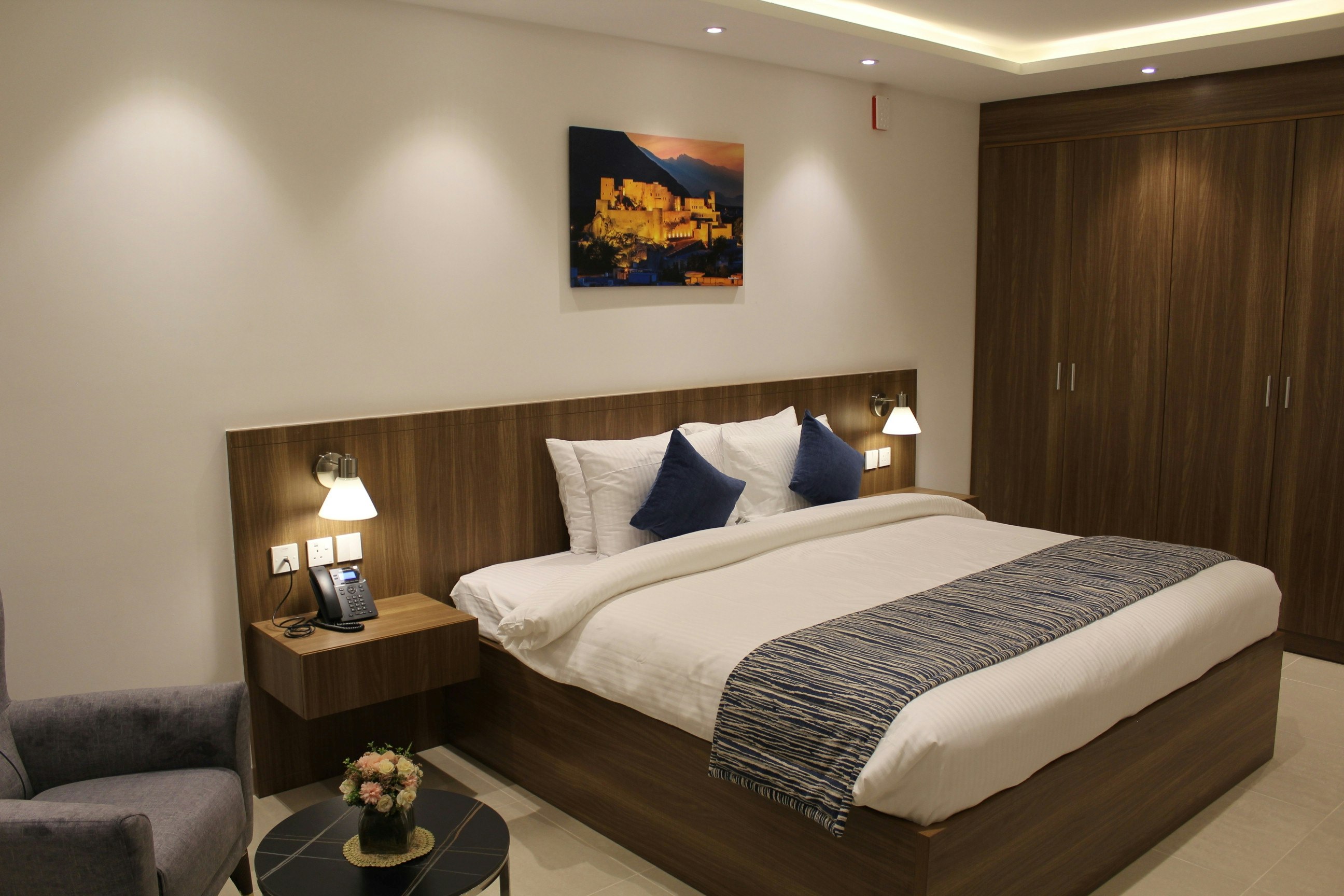Duqm Express Hotel 3/12