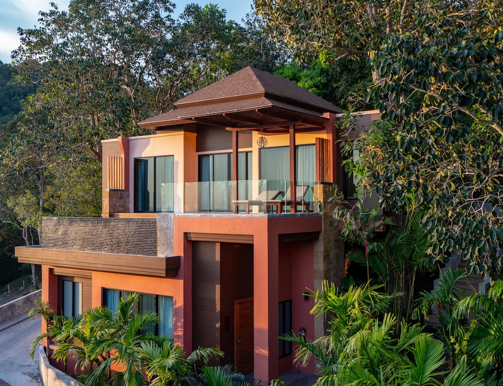 奥南克利夫海滩度假村(Avani Ao Nang Cliff Krabi Resort) 图片5