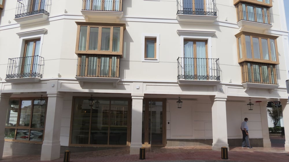 LA PUERTA DE NERJA HOSTAL BOUTIQUE 1/38