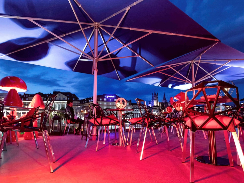 Ibis Styles Lausanne Center Madhouse 41/50