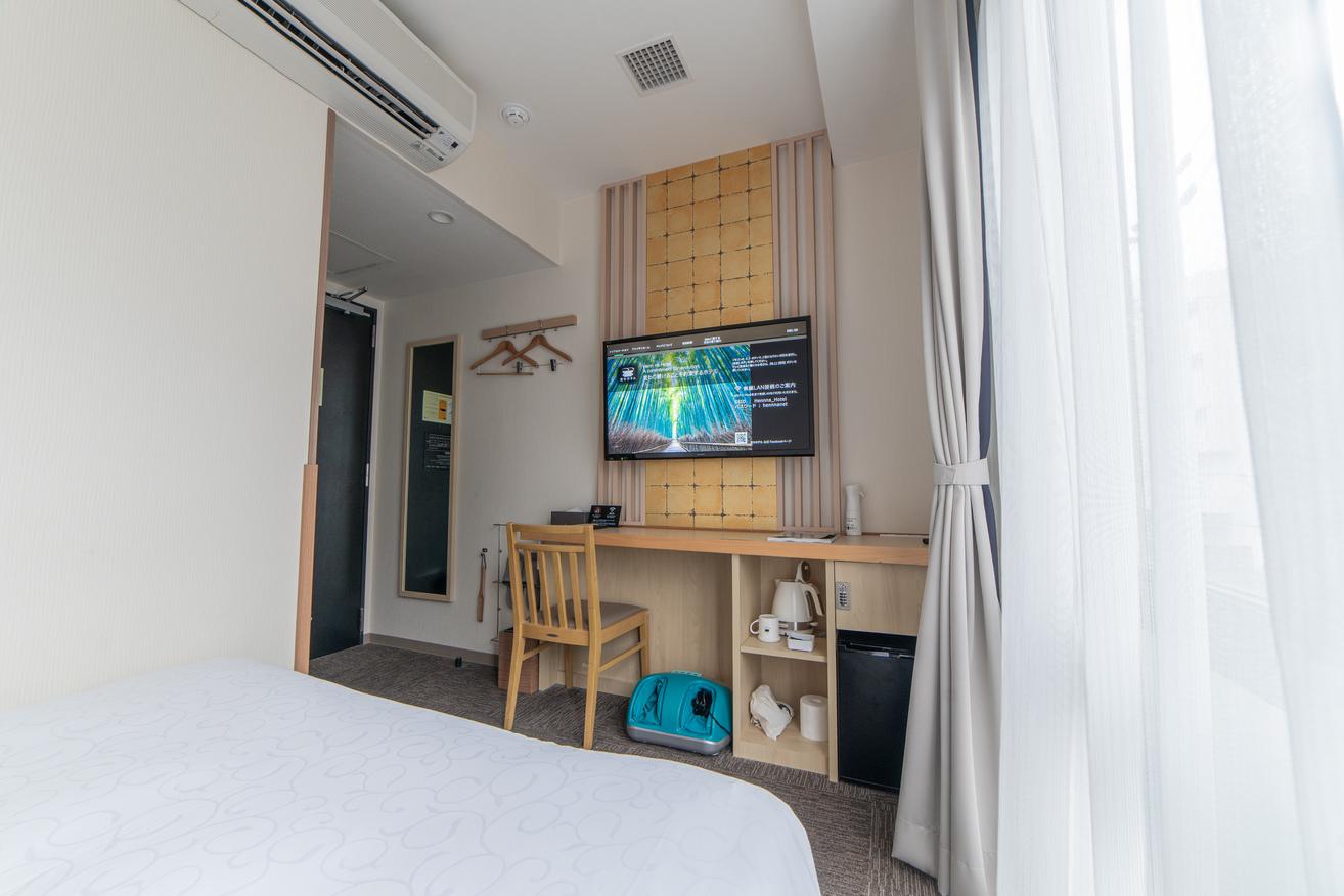 Semi Room, Standard, Semi Double Bed