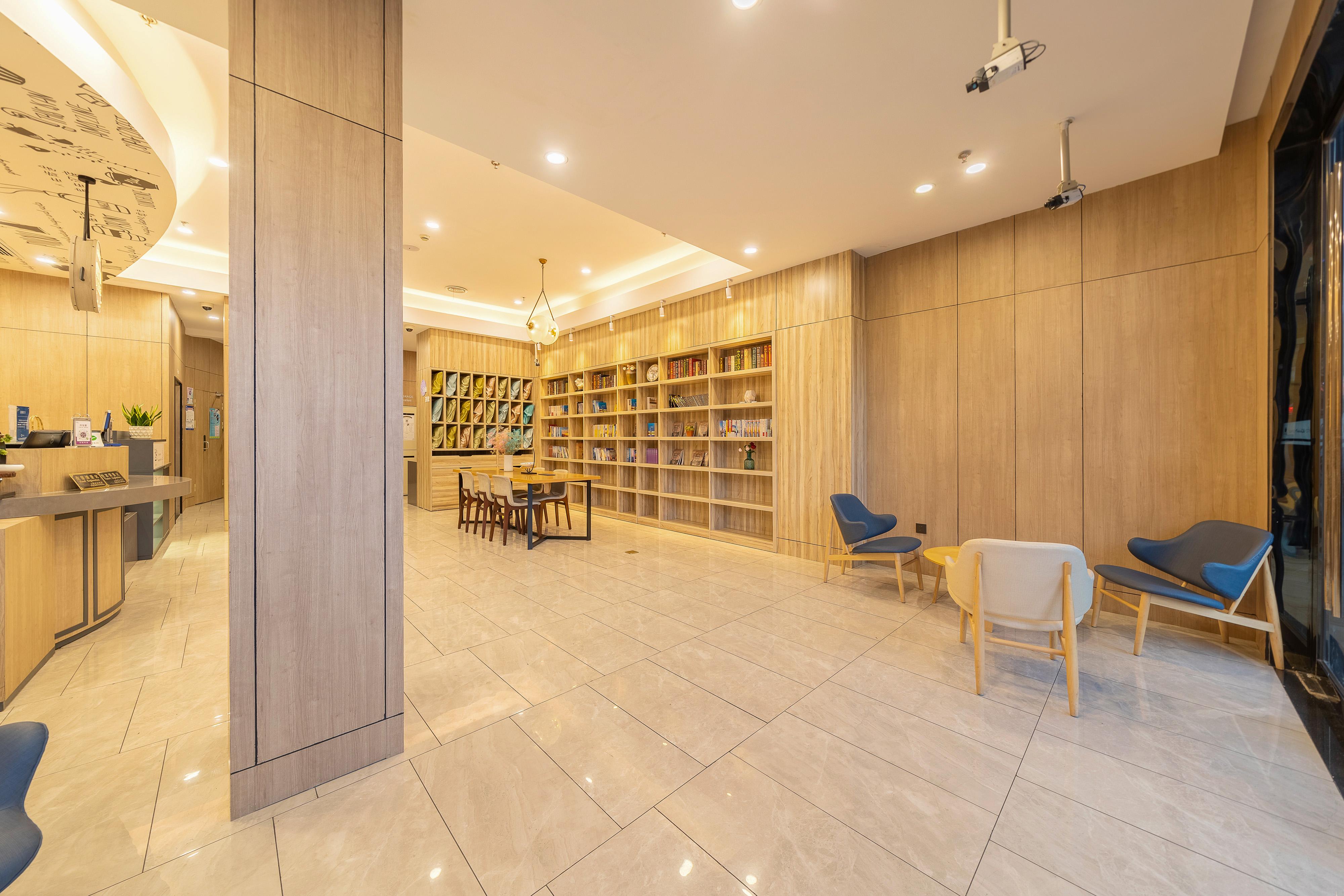 Hanting Hotel Shanghai Wujiaochang 20/27