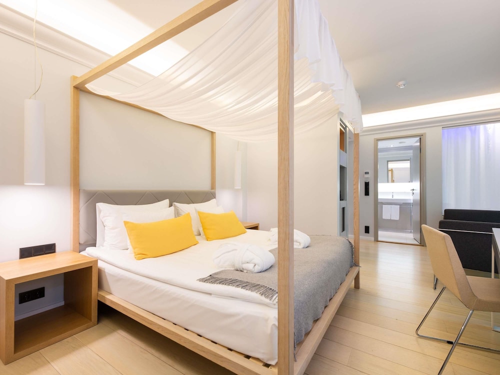 غرفة بريميوم بسرير مزدوج