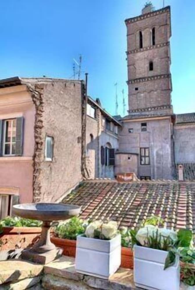 Luxury Trastevere 2/65