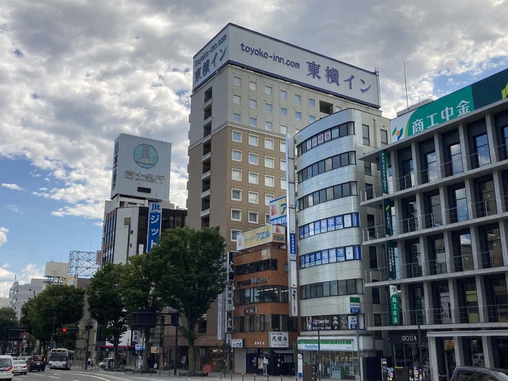 Toyoko Inn Kofu-eki Minami-guchi No.2 2/32