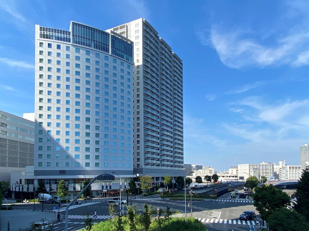 The Square hotel Yokohama Minatomirai 3/47