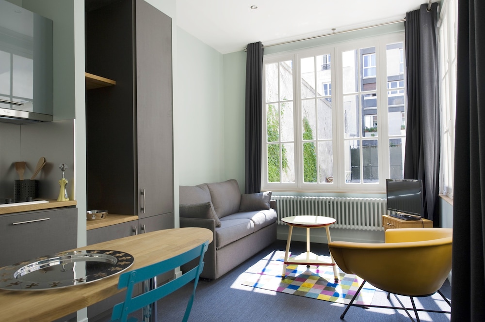 Helzear Montparnasse Suites 25/61